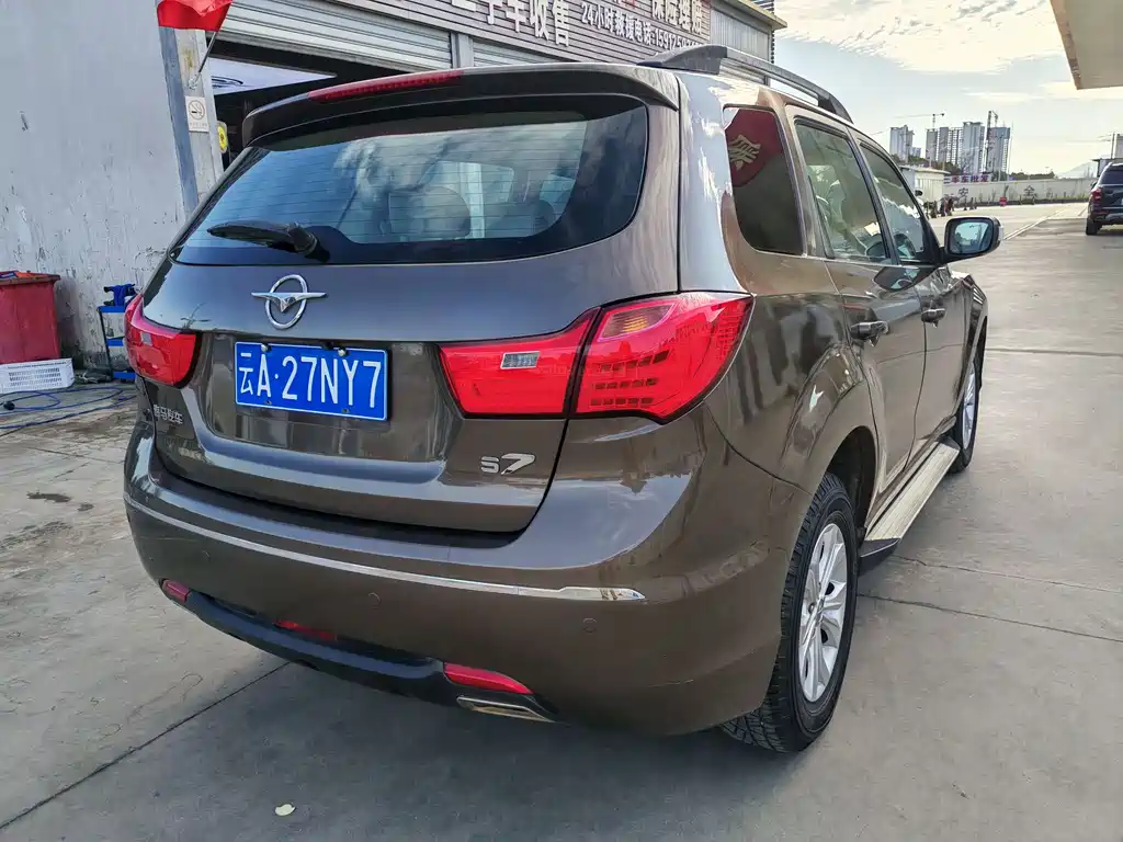 Haima Haima S7 — миниатюра 5