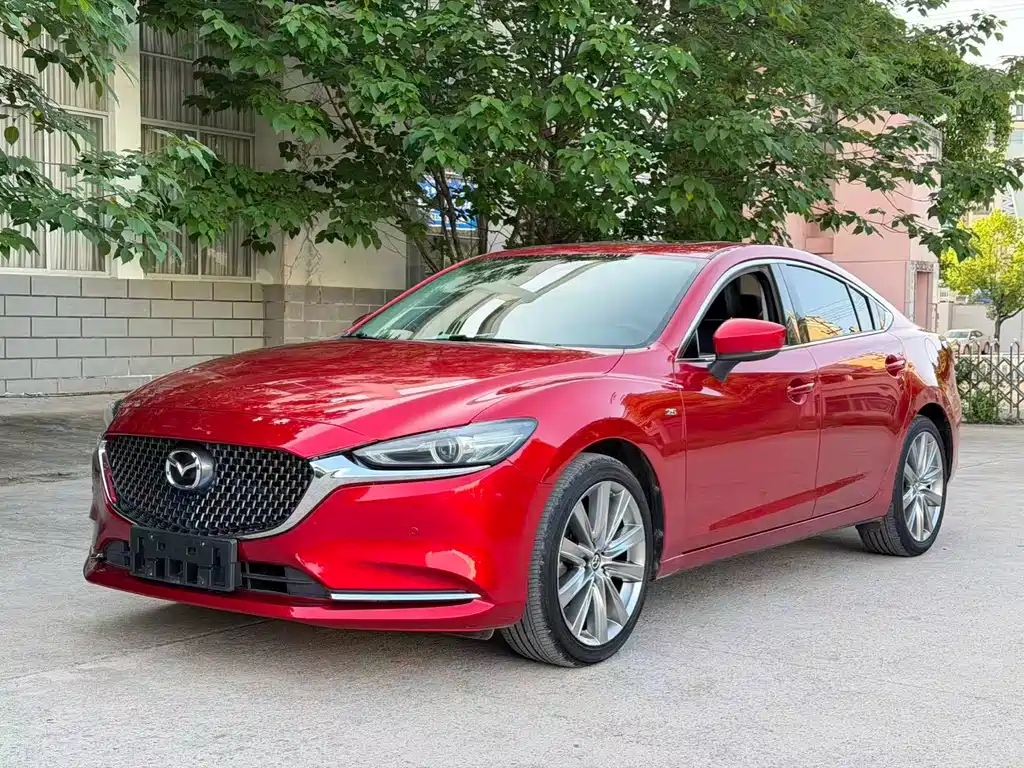 Mazda Atenza 2020