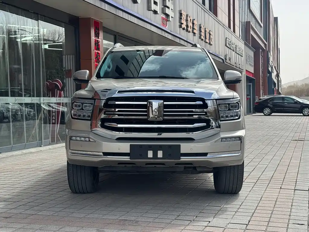 TANK TANK 500 NEW ENERGY