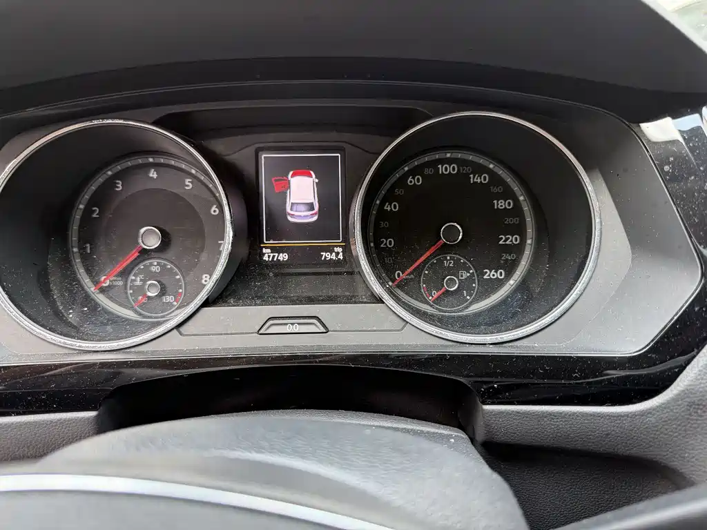 Volkswagen Tiguan L — миниатюра 7