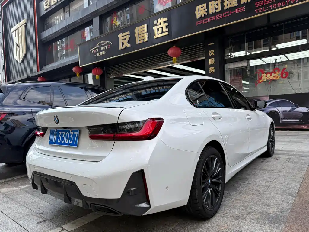 BMW 3 Series — миниатюра 9