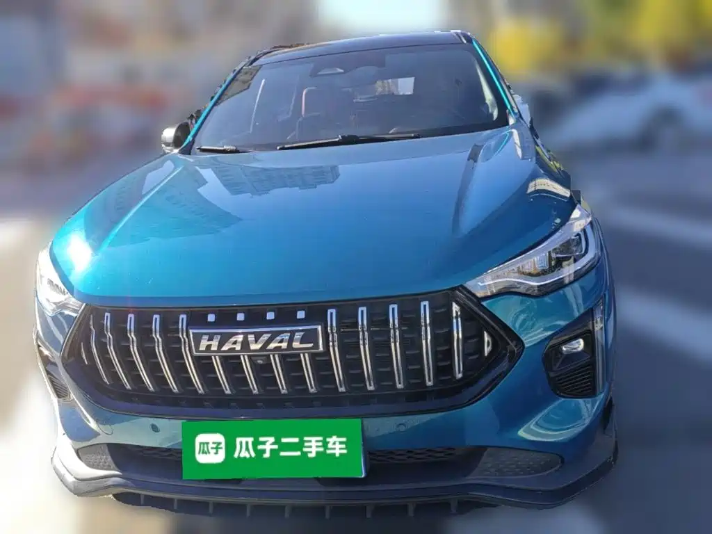 Haval Chitu — миниатюра 2