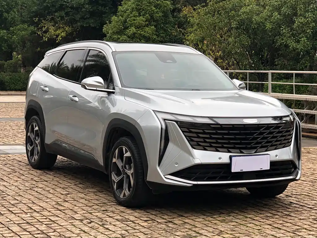 GEELY AUTOMOBILE BOYUE L