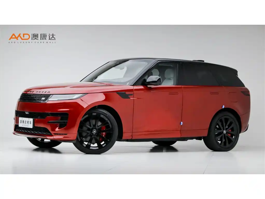 Land Rover Sport PHEV