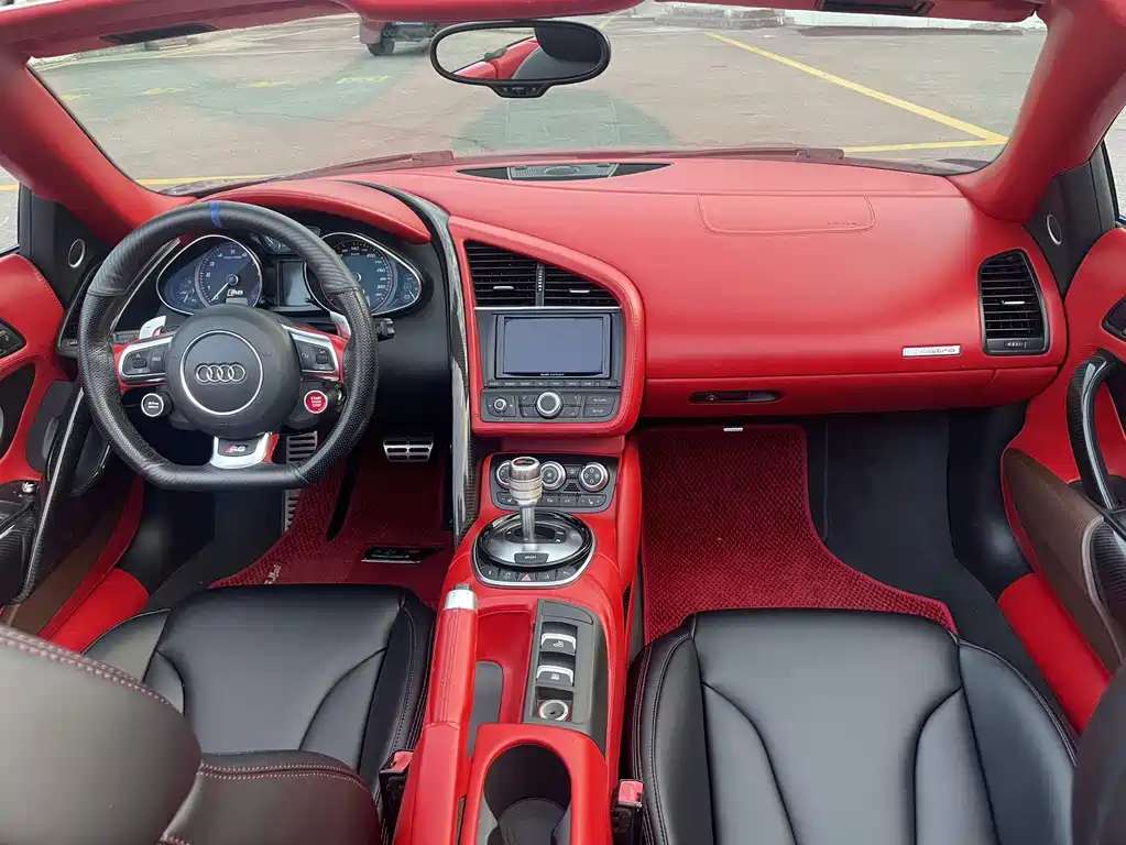Audi R8 — миниатюра 10