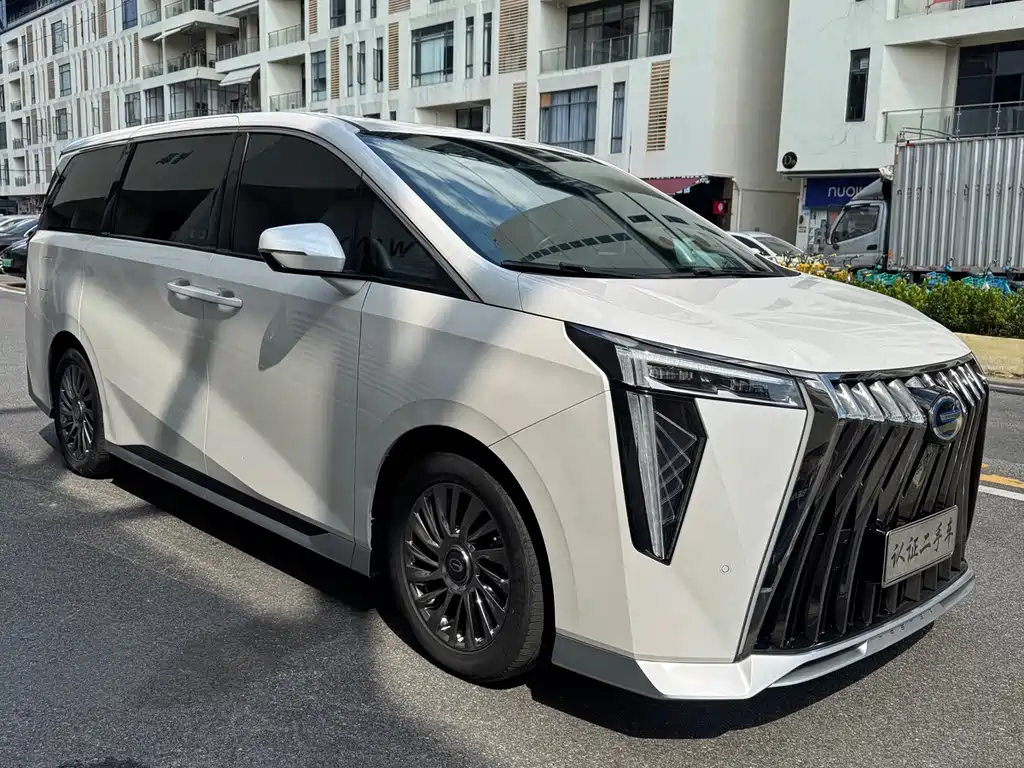 GAC Motor Trumpchi M8 — миниатюра 3