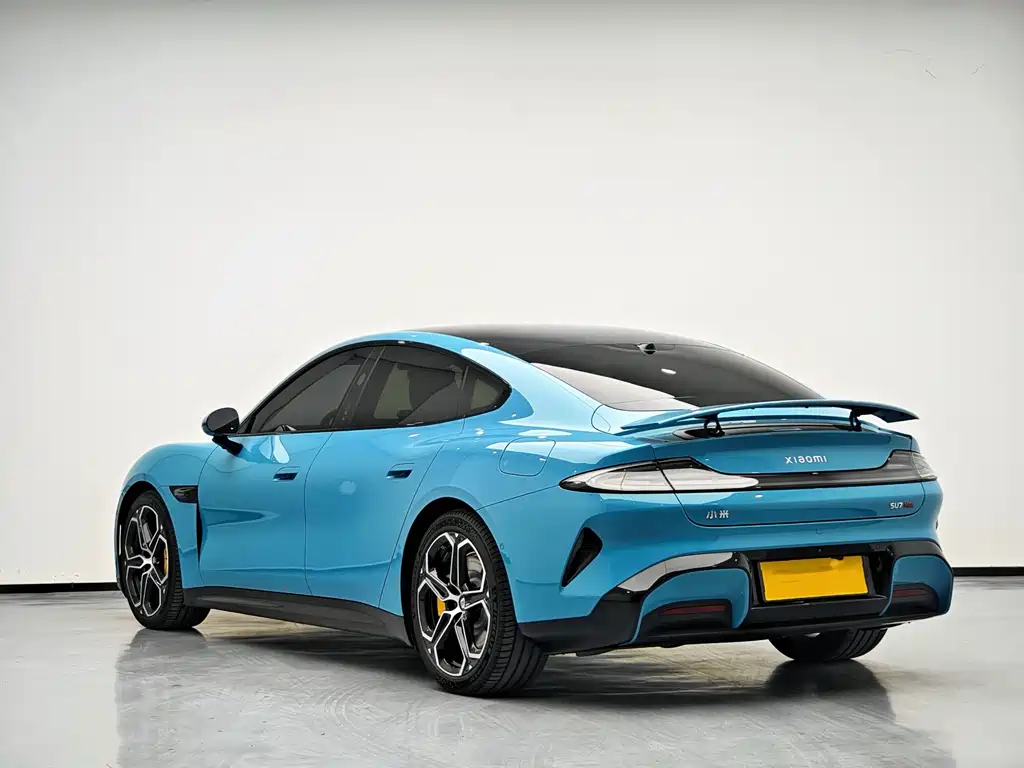 XIAOMI CAR XIAOMI SU7