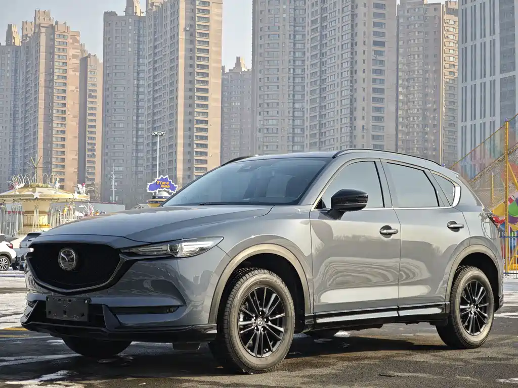MAZDA CX 5