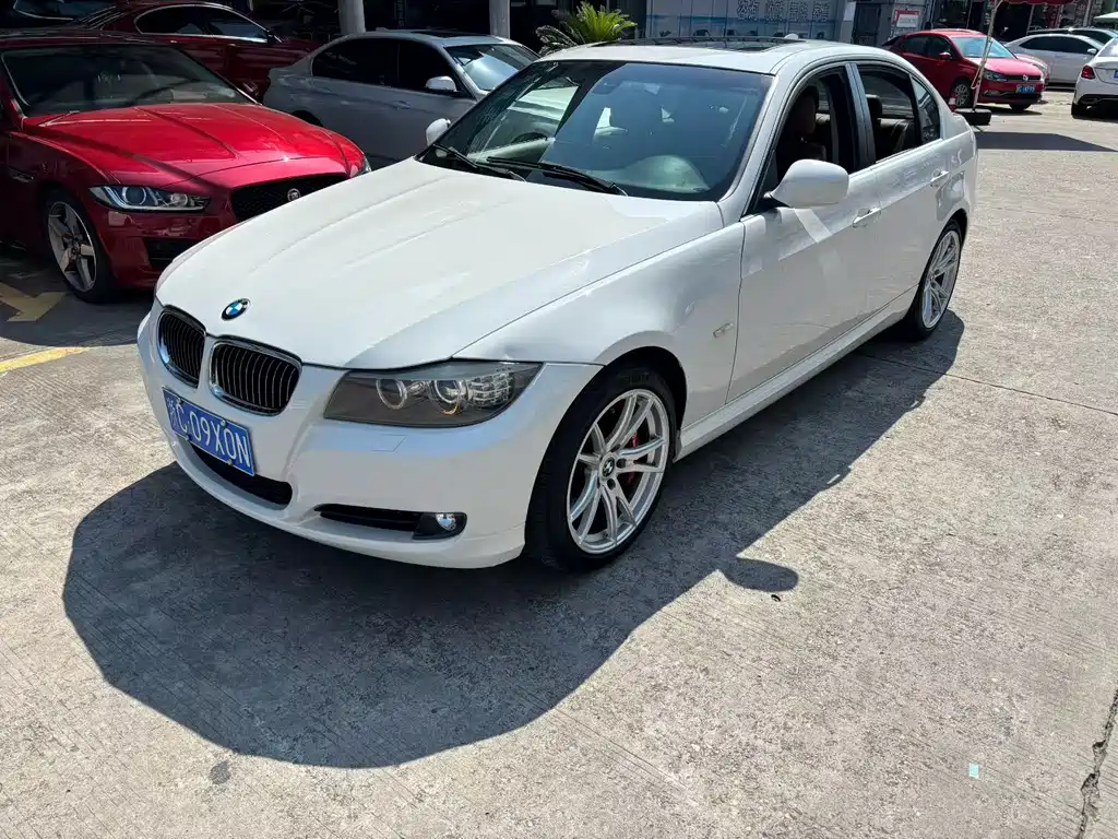 BMW 3 Series — миниатюра 3