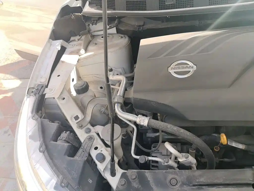 Nissan Qashqai — миниатюра 19