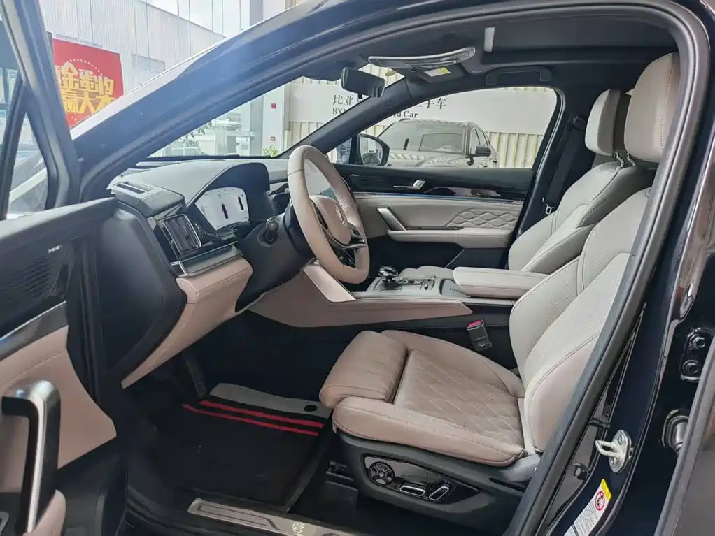 BYD Tang New Energy — миниатюра 9