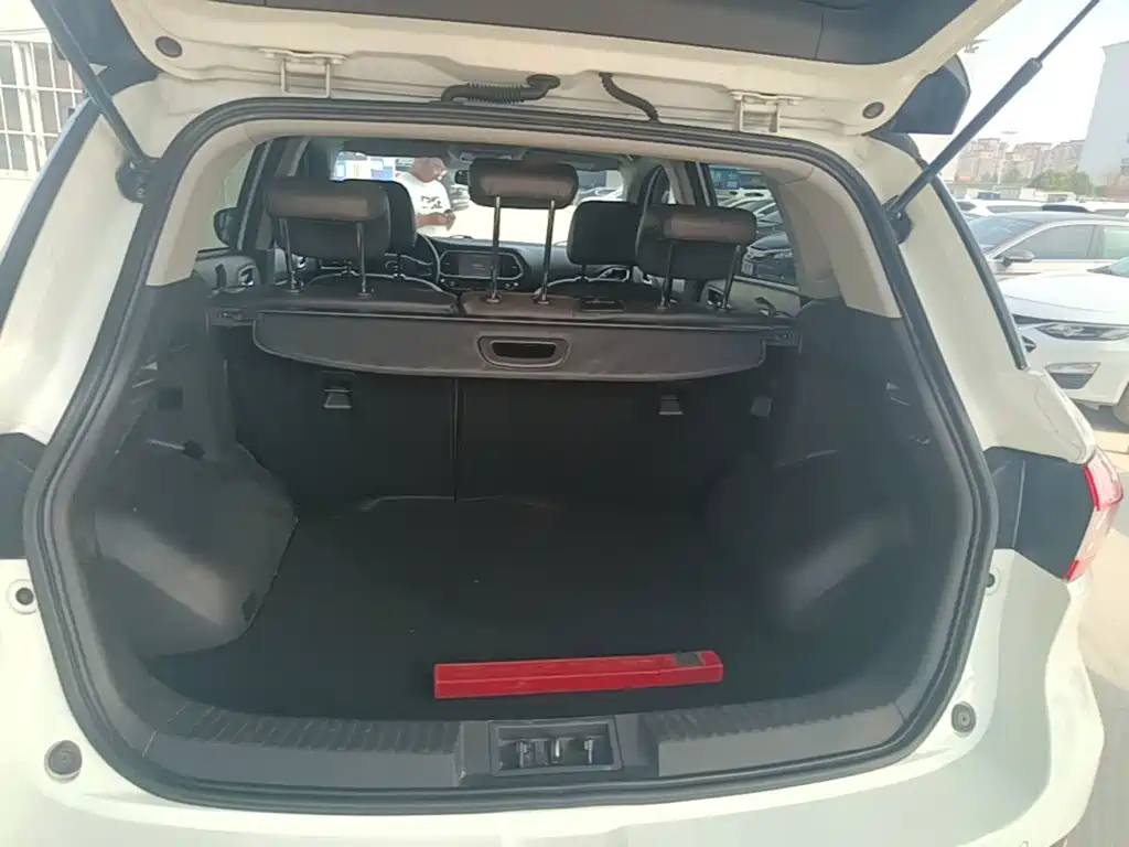 GAC Motor Trumpchi GS4 — миниатюра 19