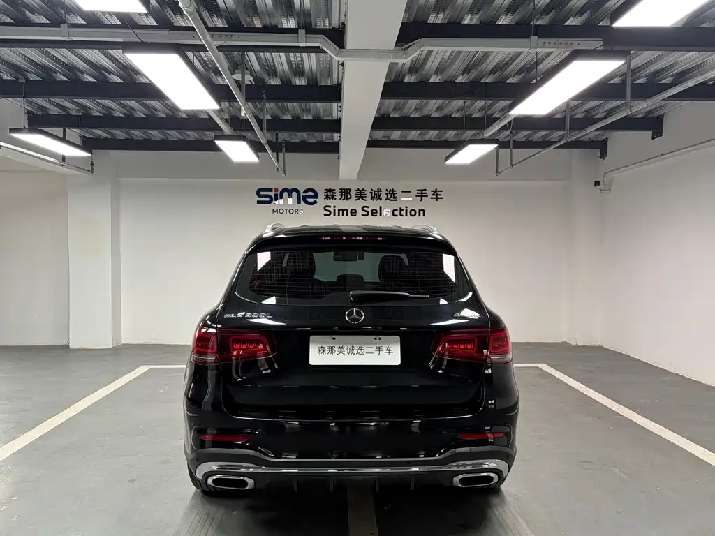 Mercedes-Benz GLC 2021 GLC 300 L 4MATIC