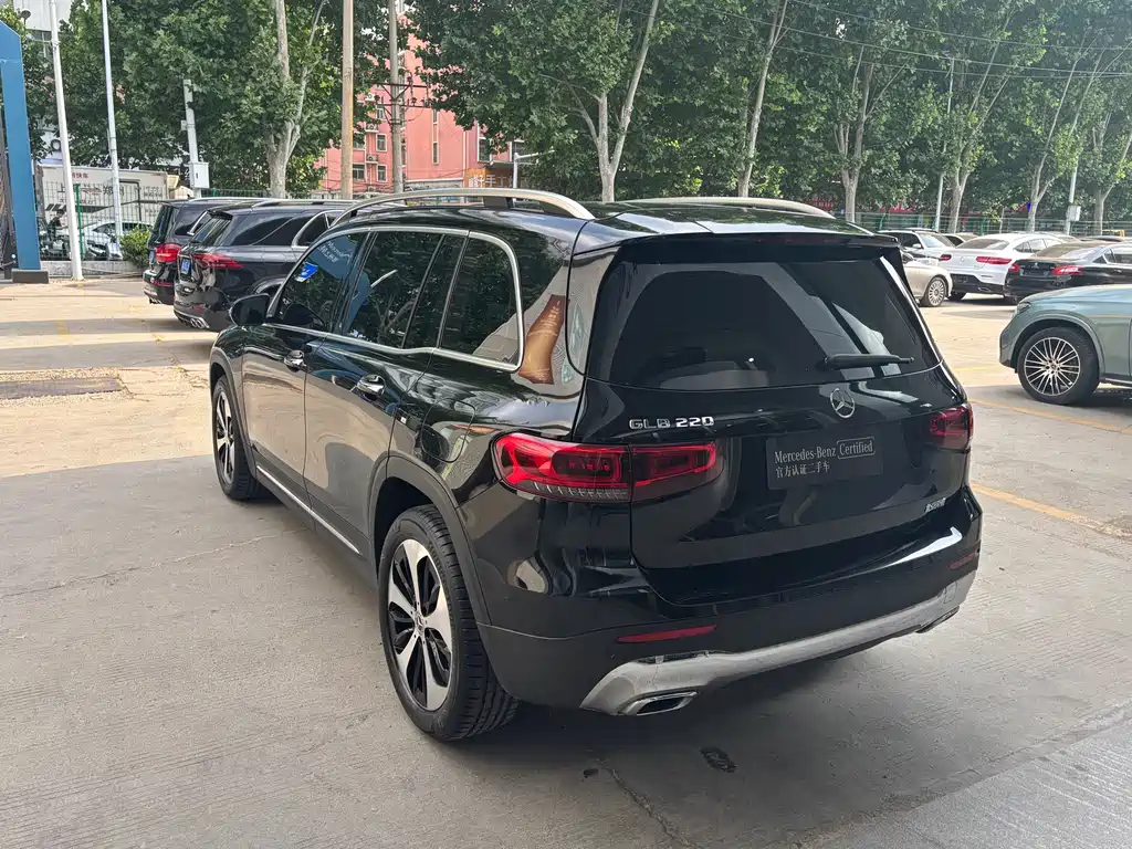 Mercedes-Benz GLB 2023 GLB 220 Fashion