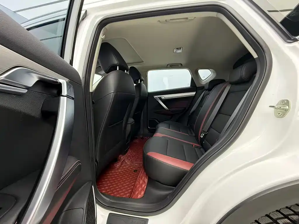 GEELY AUTOMOBILE BINYUE