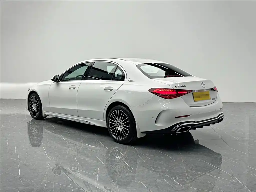 Mercedes-Benz C-Class C 2023 C 200 L Sport