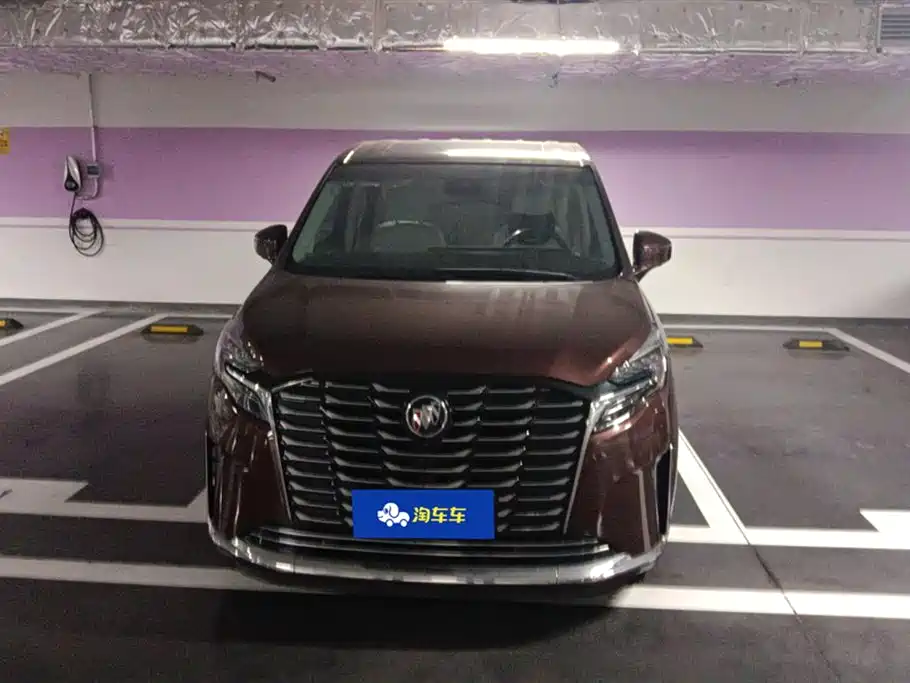 Buick GL8 2023 ES Premium