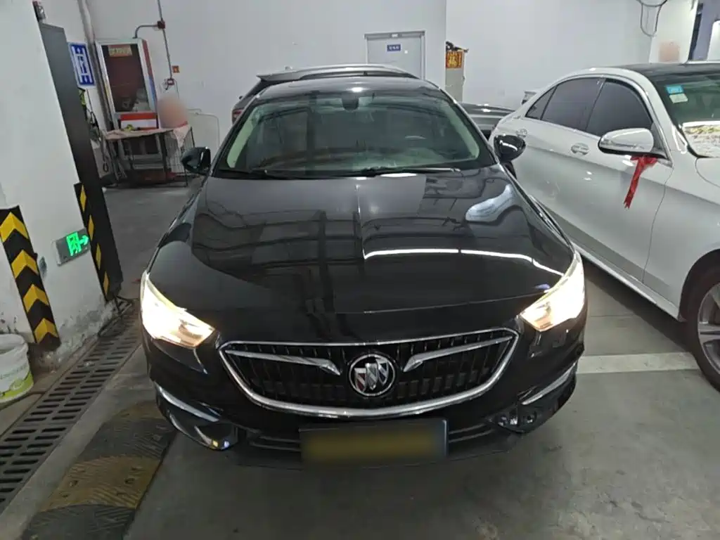 Buick Regal — миниатюра 3