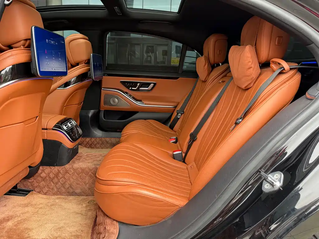 MERCEDES-BENZ S CLASS