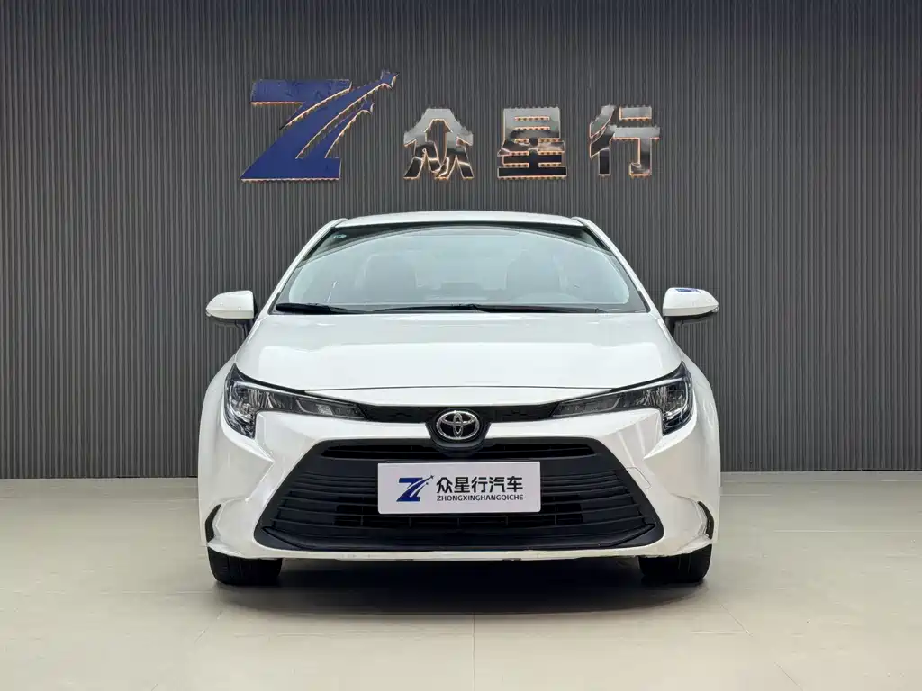 TOYOTA LEI LING