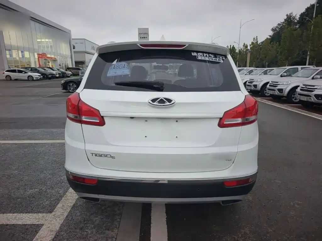 Chery Tiggo 5 — миниатюра 6