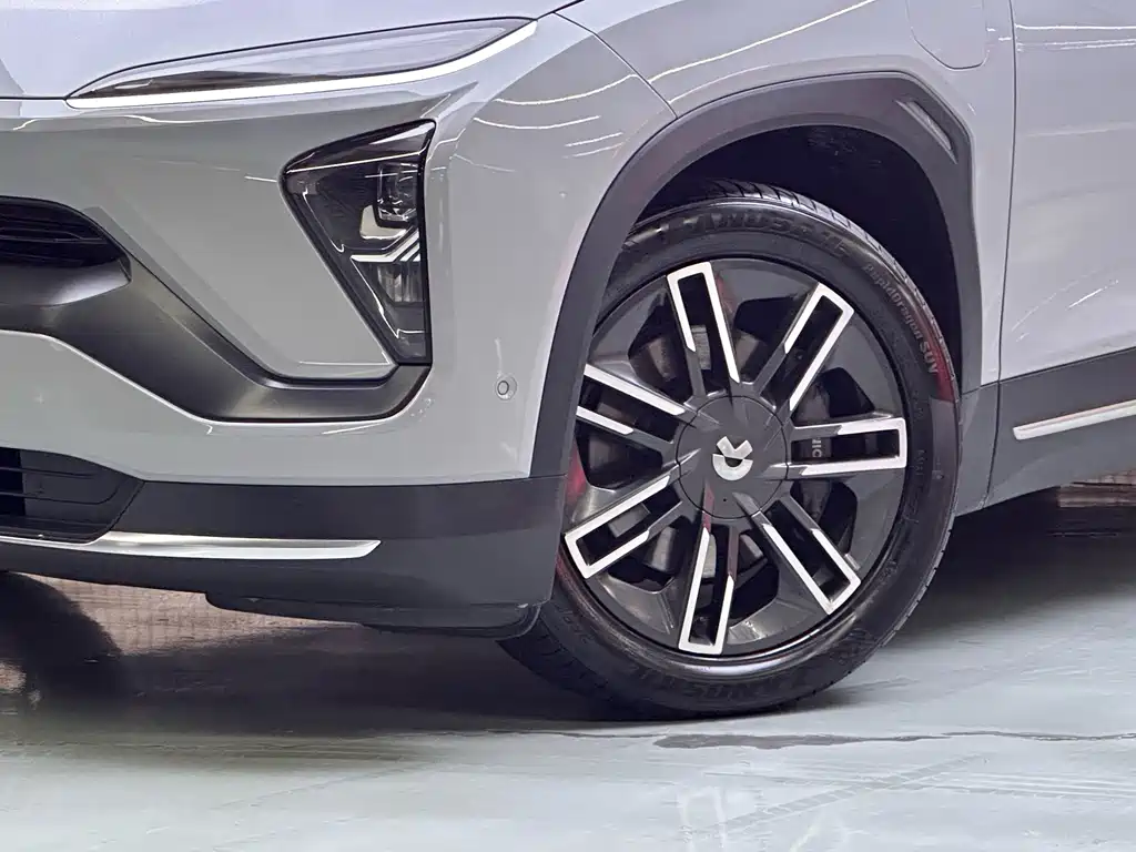 NIO EC6 — миниатюра 3