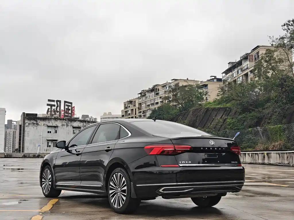 Volkswagen Passat — миниатюра 8