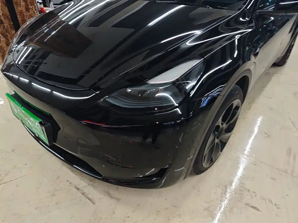 Tesla Model Y — миниатюра 24
