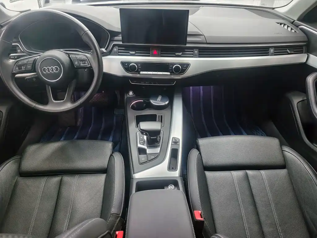 Audi A4L — миниатюра 6