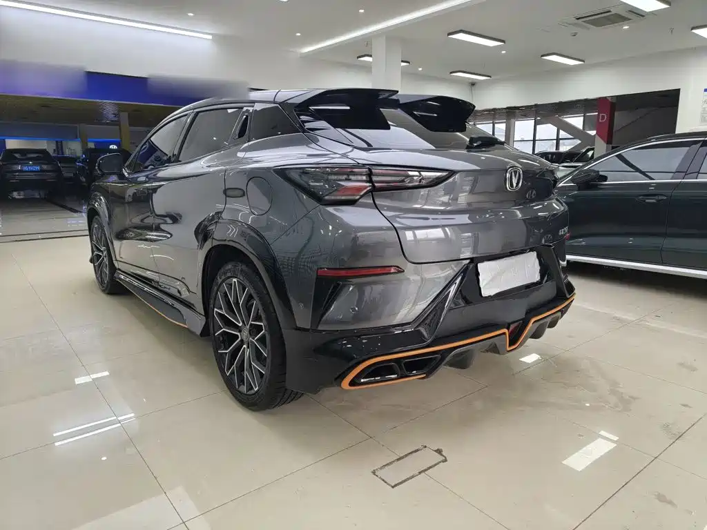 Changan UNI-T — миниатюра 13