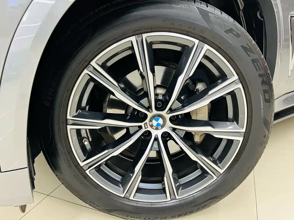 BMW X5 — миниатюра 5
