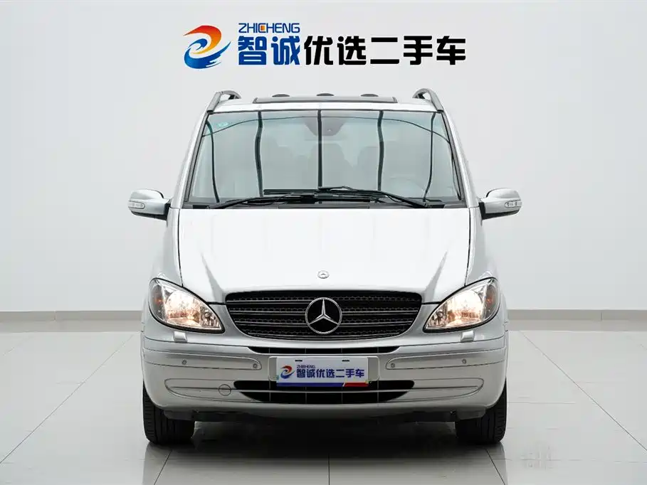 Mercedes-Benz Viano 2006 Viano 3.2L