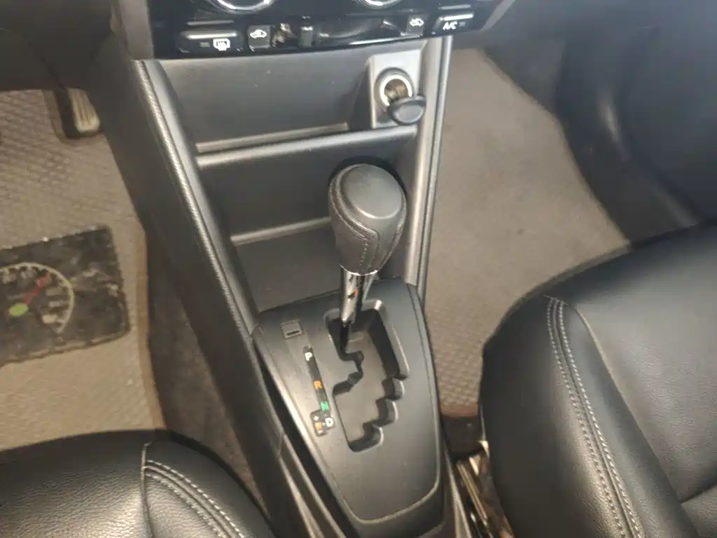 Toyota Yaris L — миниатюра 14