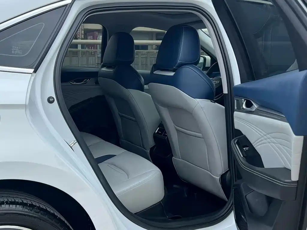 GEELY AUTOMOBILE XINGRUI