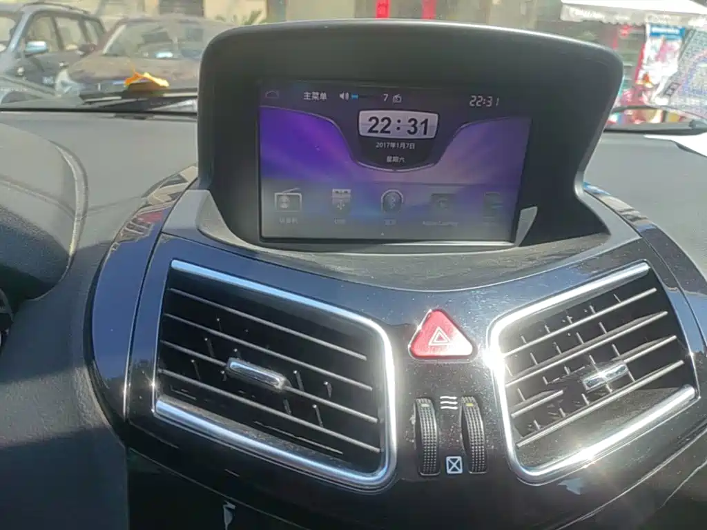 Haima Haima S5 — миниатюра 13