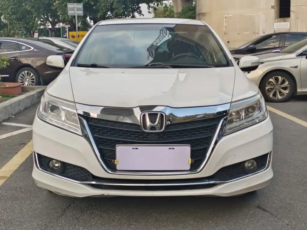 Honda Crider — миниатюра 2
