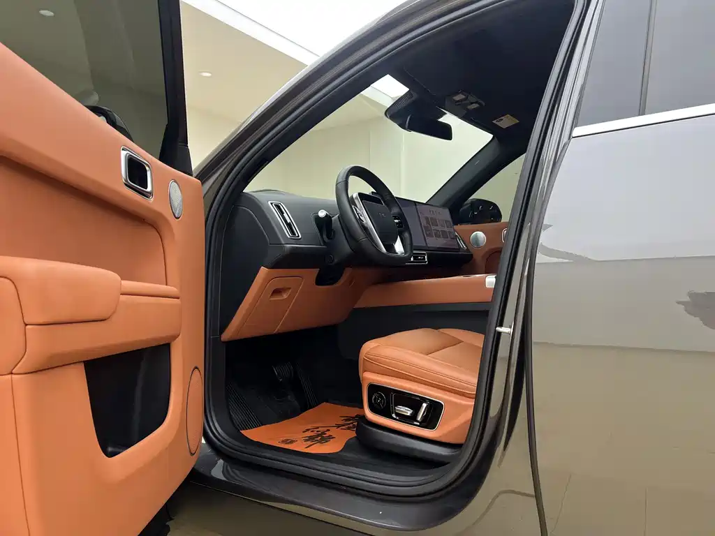 Li Auto Li L7 — миниатюра 7
