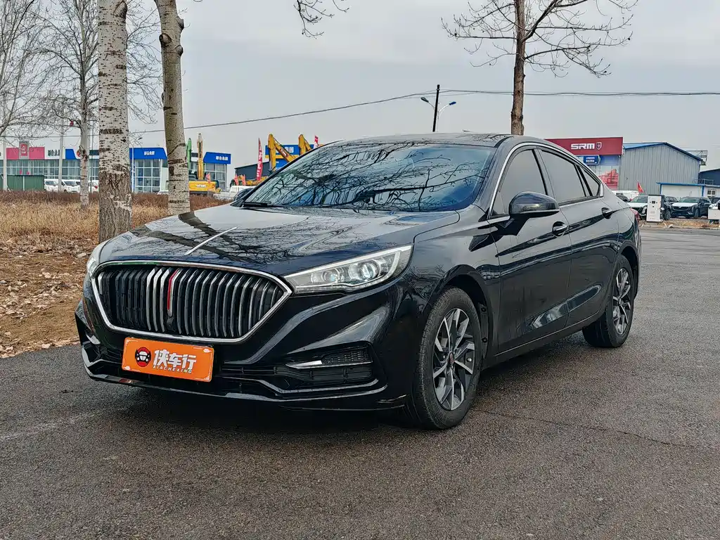 Hongqi HONGQI H5
