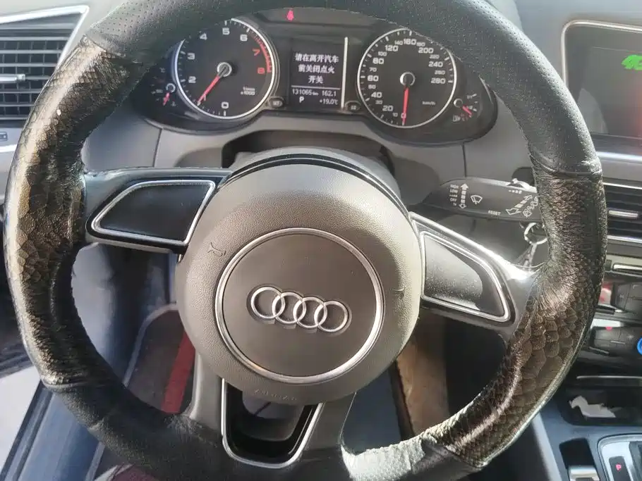 Audi Q5 — фотографии объявления, Фото 15