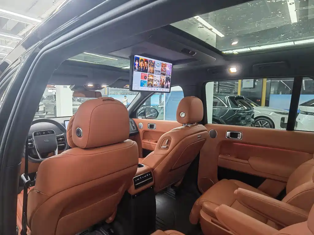 Li Auto Li L9 — миниатюра 10