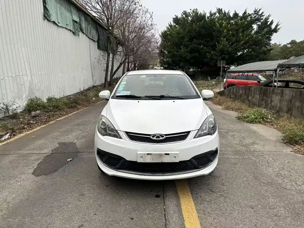 CHERY FENGYUN 2