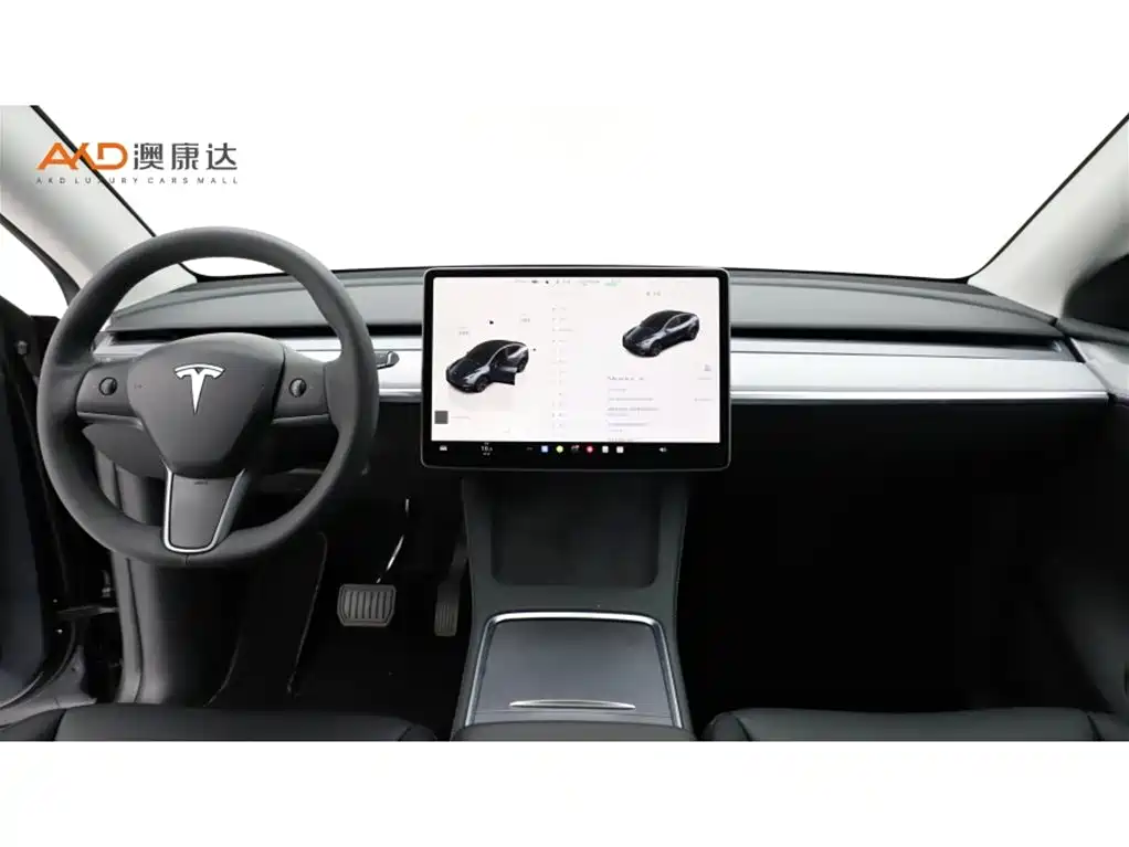 Tesla Model Y — фотографии объявления, Фото 6
