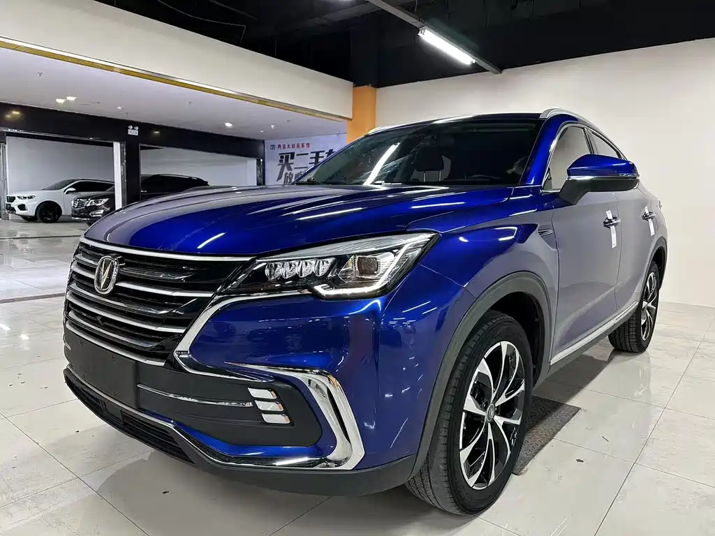 CHANGAN CS85 COUPE