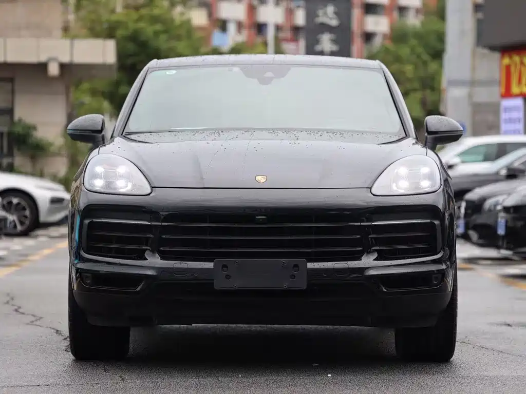 Porsche Cayenne — миниатюра 2