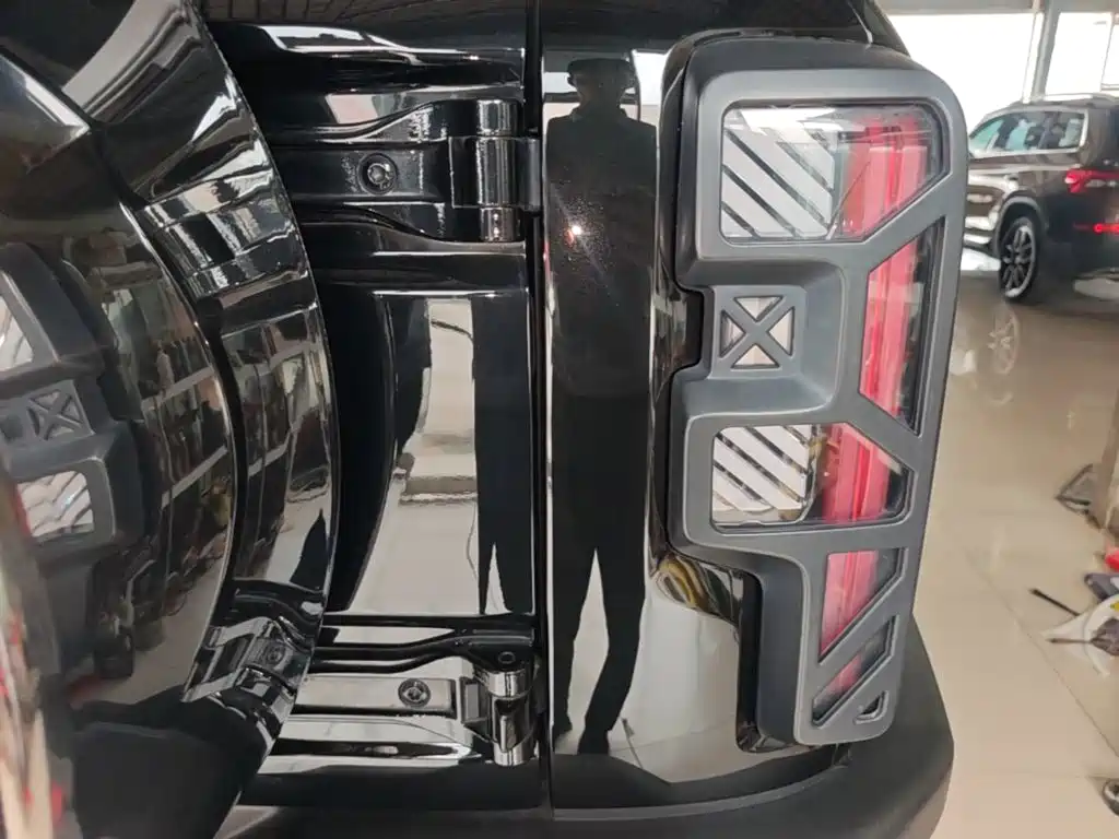 Beijing Off-Road BJ40 — миниатюра 8