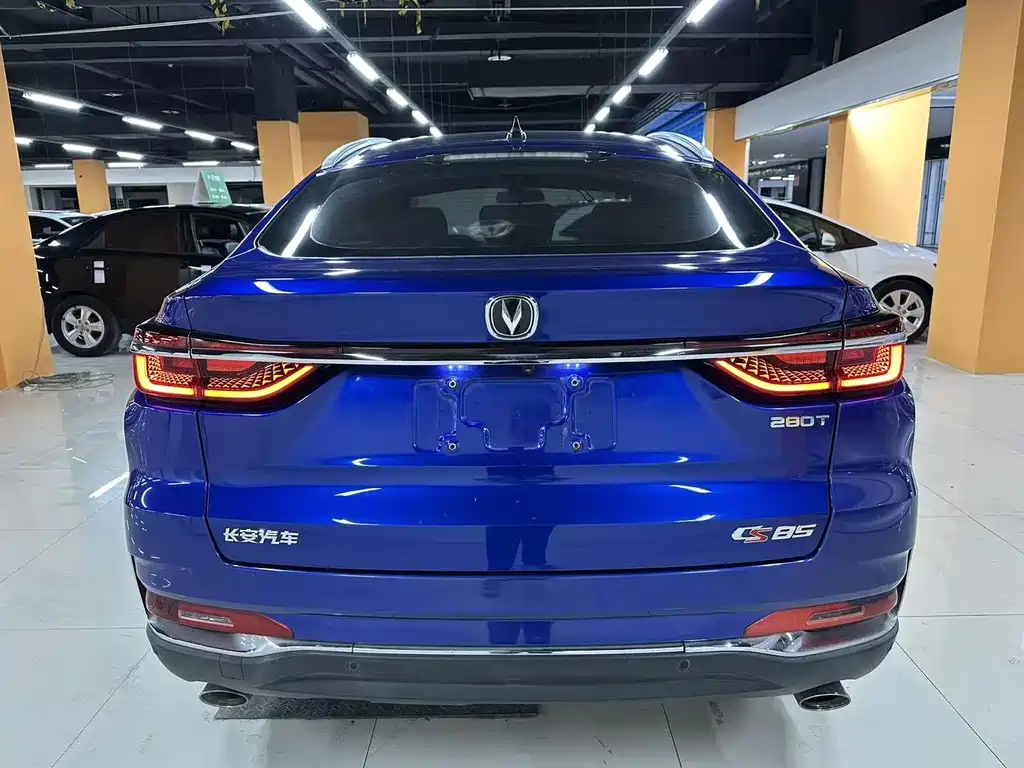 CHANGAN CS85 COUPE