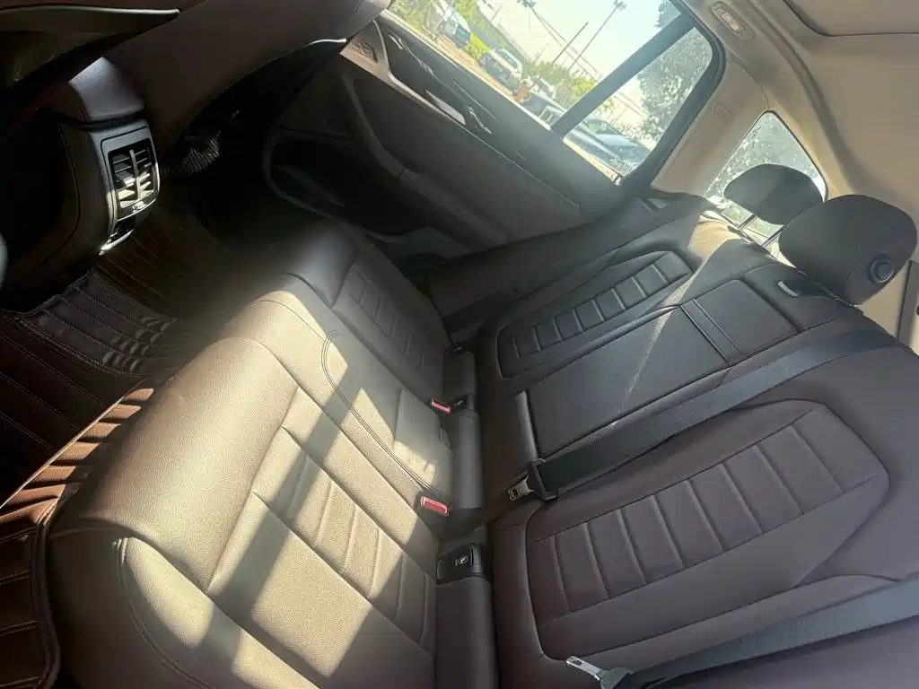 BMW X3 2019 xDrive25i Luxury