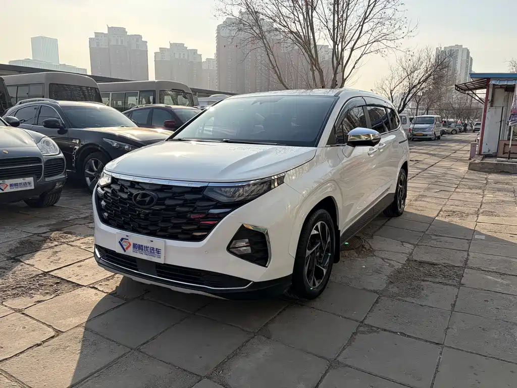 Hyundai Custo 2022