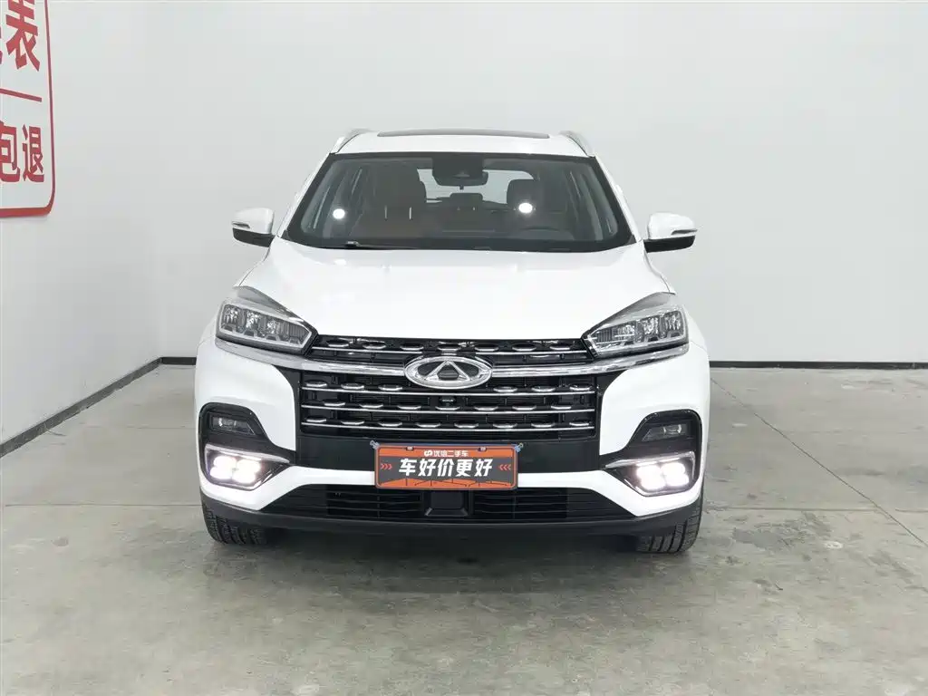 CHERY TIGGO 8