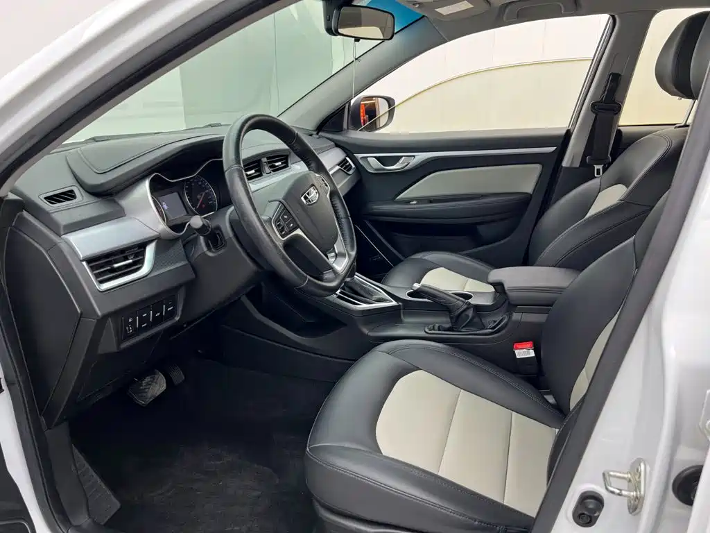 Geely Vision — миниатюра 9